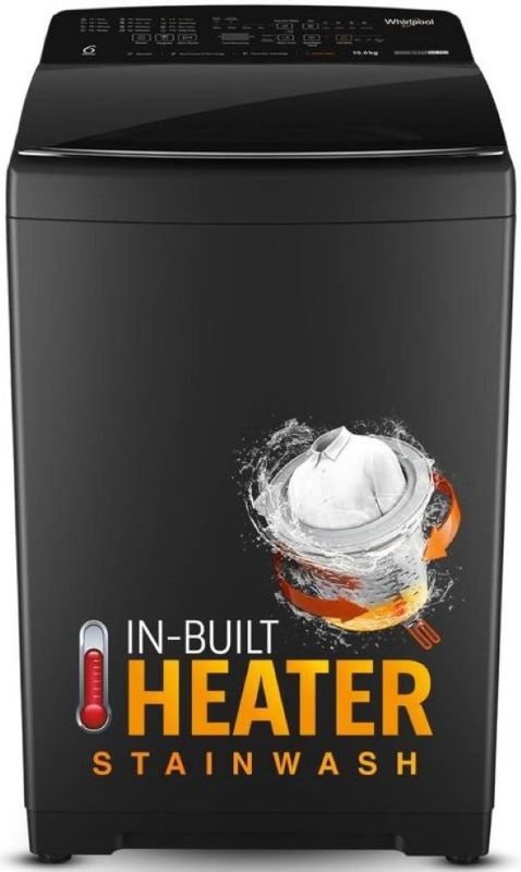 Whirlpool 10 kg Fully Automatic Top Load Washing Machine (VA I 100 5S)