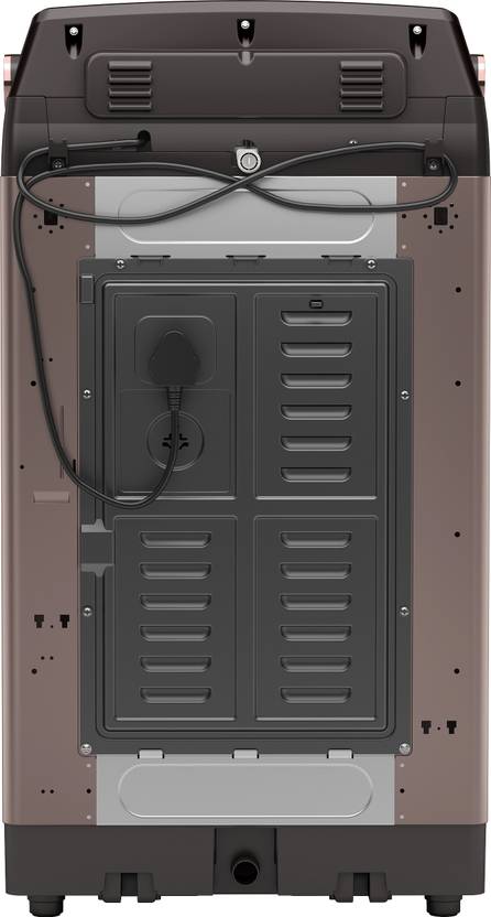 Lloyd 8.5 kg Fully Automatic Top Load Washing Machine (GLWT855N12CB)