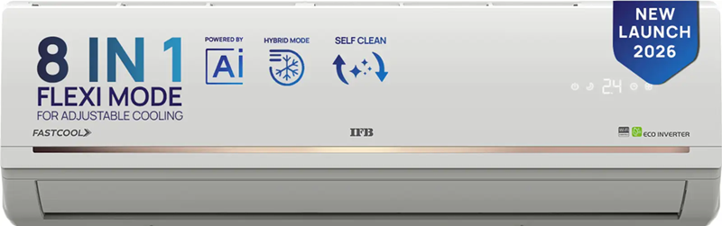 IFB 2 Ton 3 Star Inverter Split AC (CI223GD32RGM3)