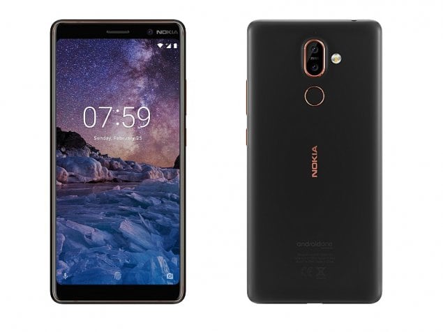 Nokia x vs nokia 7 plus