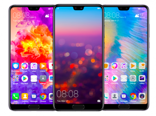 Huawei Nova 3, Huawei Nova 3i, Huawei P20 Pro, and Huawei P20 Lite on Discount During Huawei Holiday Sale on Amazon
