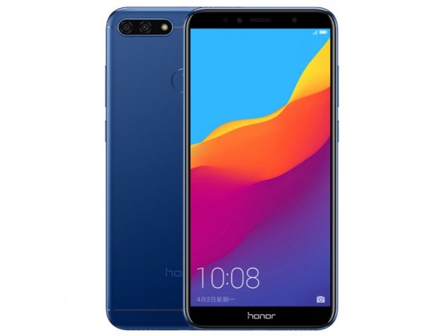 Honor 7A की सेल आज पहली बार