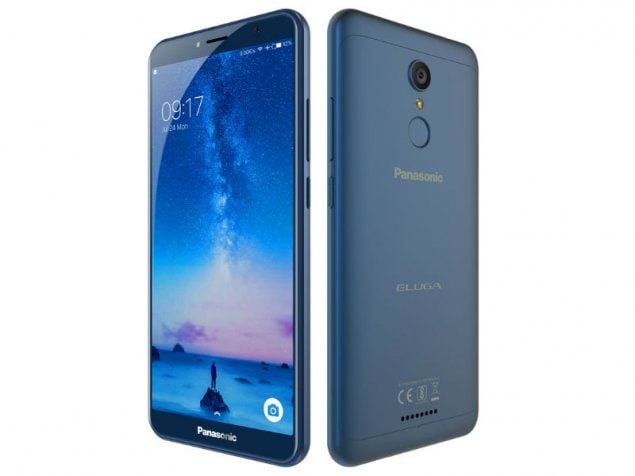 Image result for Panasonic Eluga Ray 550