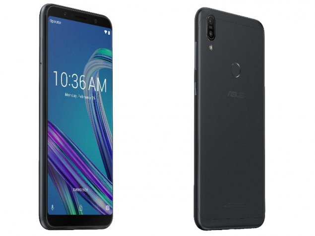 Asus ZenFone Max Pro M1 Receiving January 2019 Android Security Patch, Stability Improvements