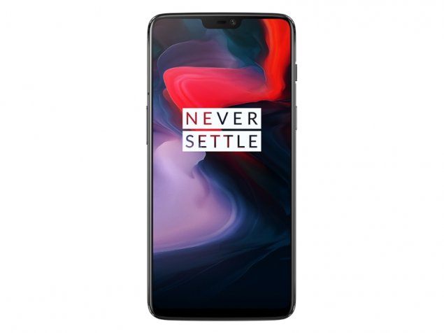 OnePlus 6 Design Images