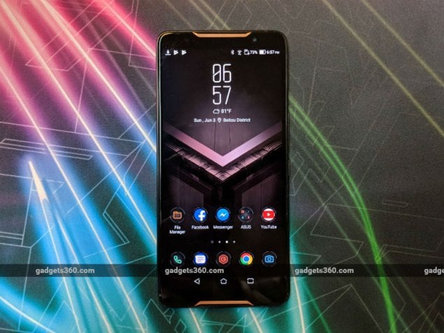 Asus Rog Phone Asus Rog Phone
