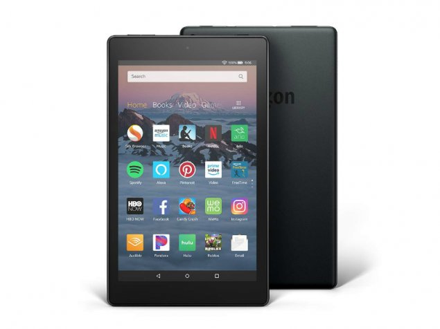 Amazon Fire HD 8 (2018)