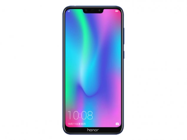 Honor 8C Design Images