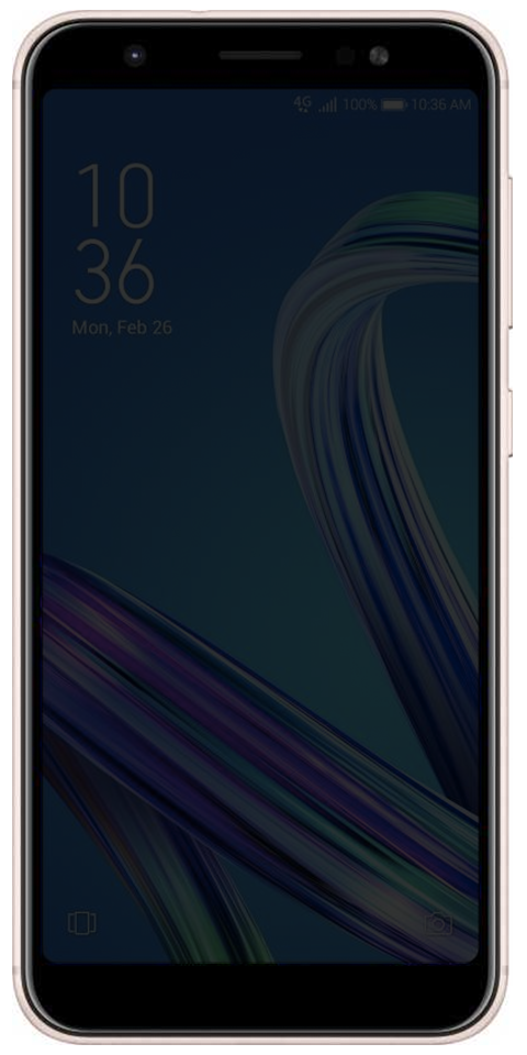 asus zenfone lite l1