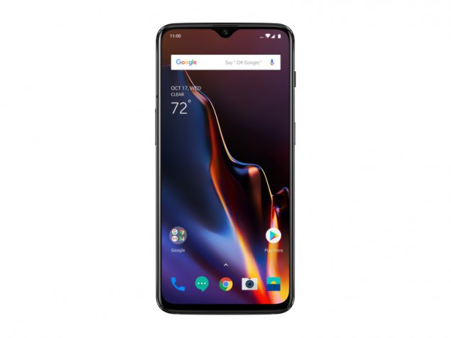 OnePlus 6T Design Images