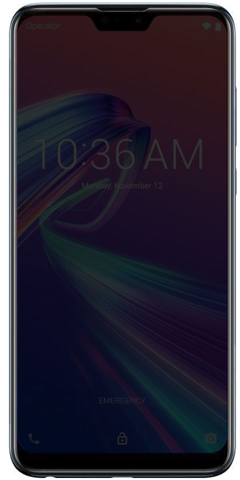 Asus ZenFone Max Pro M2