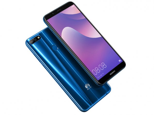 Huawei Y7 2018