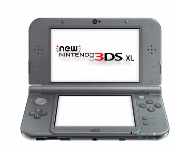 New Nintendo 3DS XL