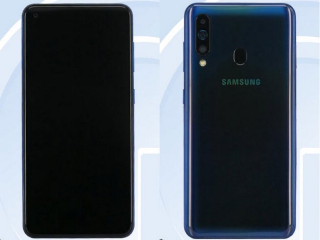 Samsung Galaxy A90