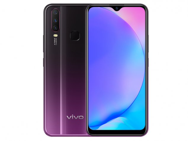 Vivo Y17 Price In India Specifications Comparison 16th April 21