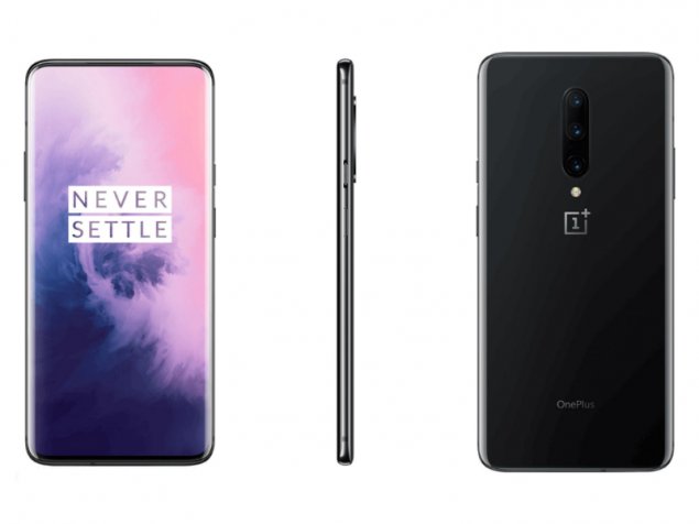 OnePlus 7 Pro Design Images