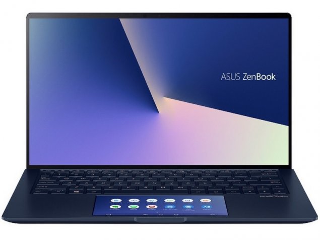 Asus ZenBook 13 (UX334)