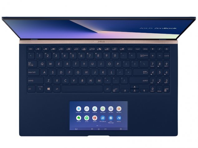 Asus ZenBook 15 (UX534)