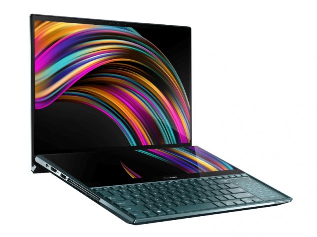 Asus ZenBook Pro Duo UX581