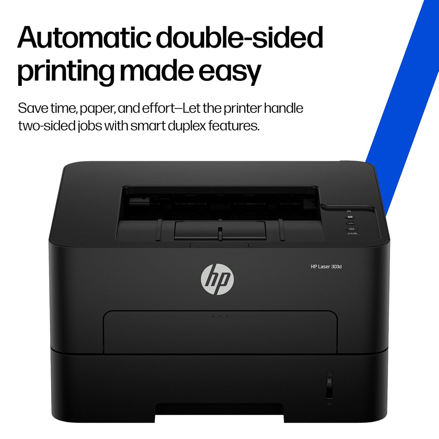 HP 303D Laser Single Function Monochrome Printer