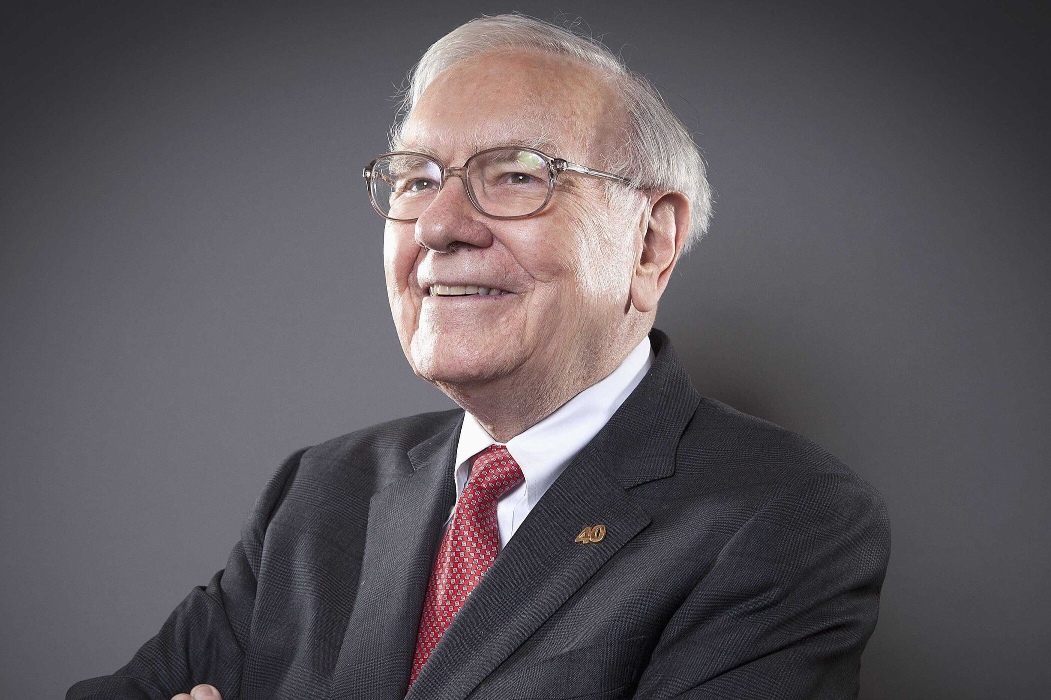 WARREN BUFFETT