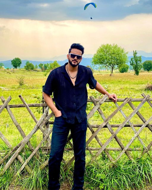 Abhishek Malhan