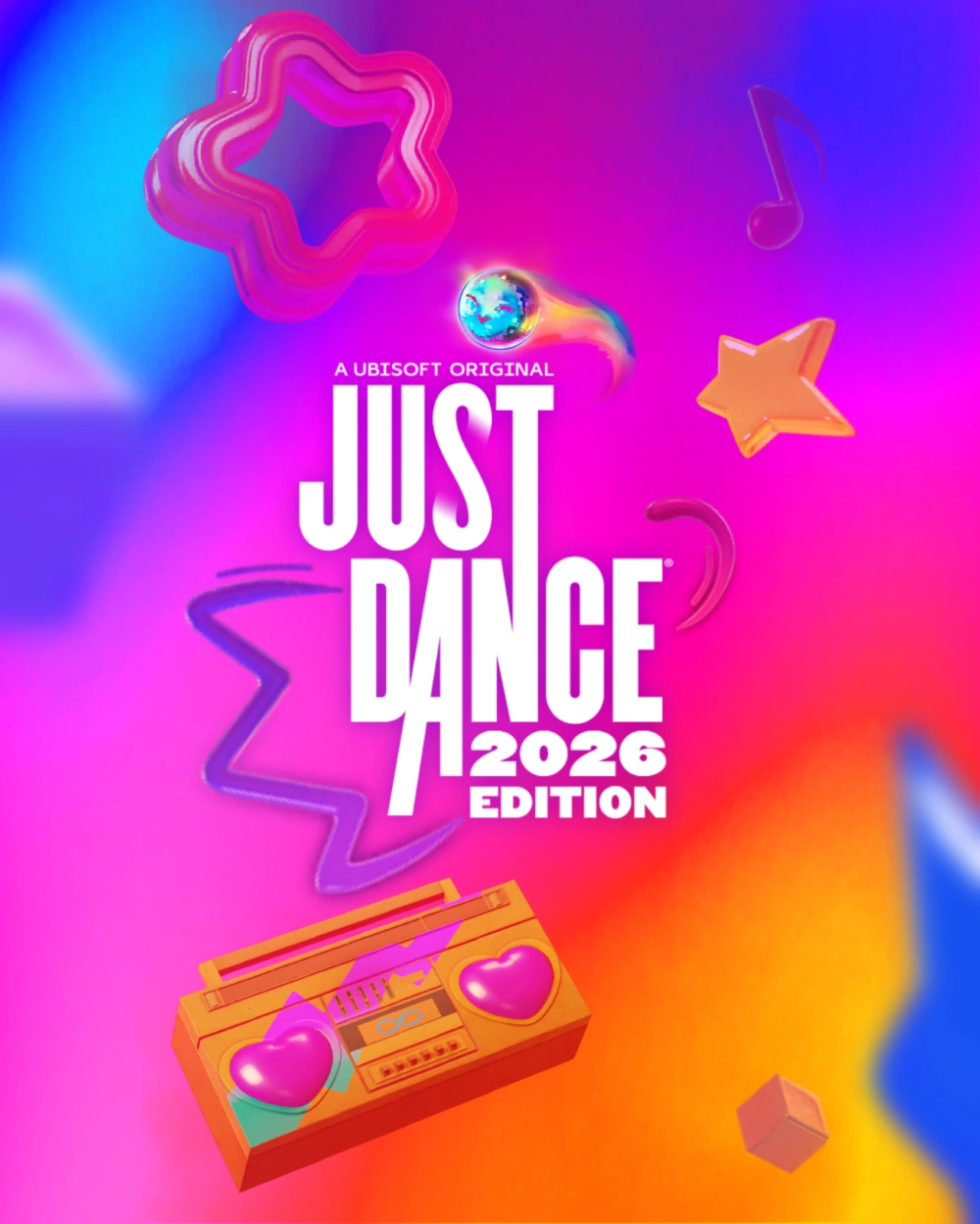 Just Dance 2026 Edition