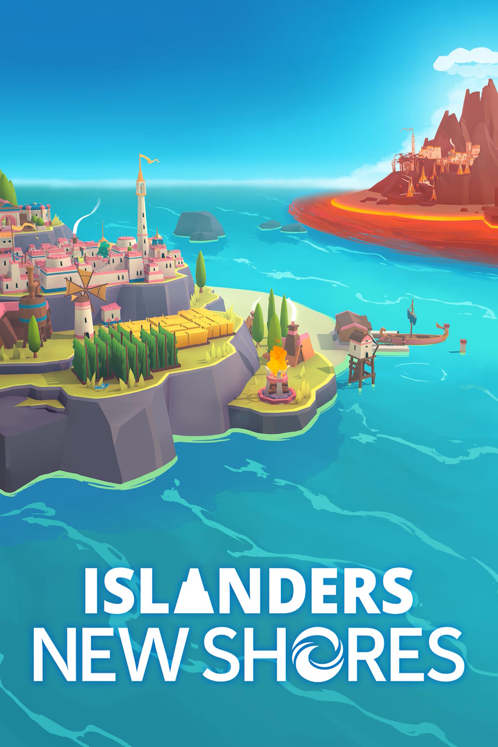 Islanders: New Shores