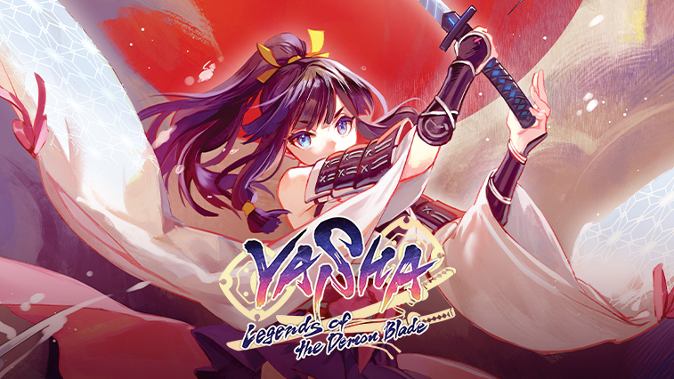 Yasha: Legends of the Demon Blade