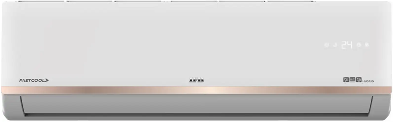 Blue Star 0.8 Ton 2 Star Inverter Window AC (WFA209LXU)