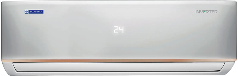 Blue Star 1.5 Ton 3 Star Inverter Split AC (IC318DCUHC)