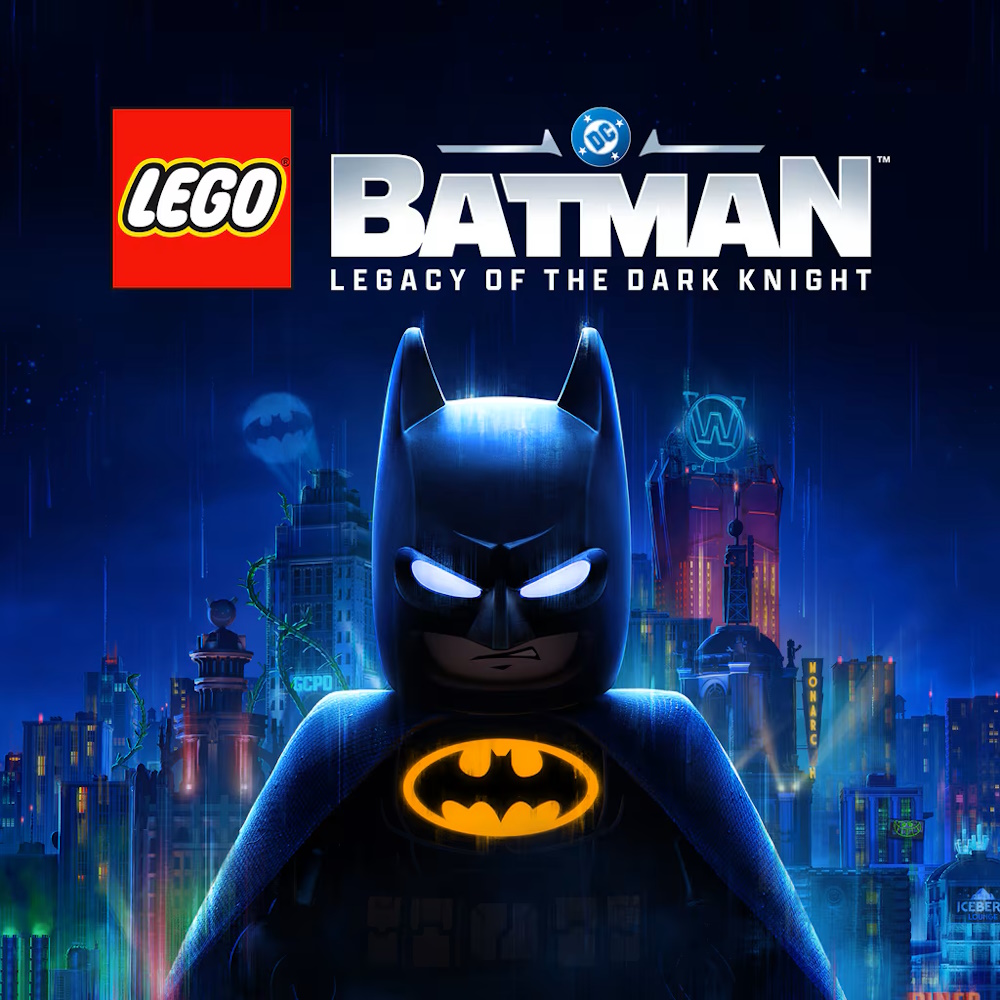 Lego Batman: Legacy of the Dark Knight