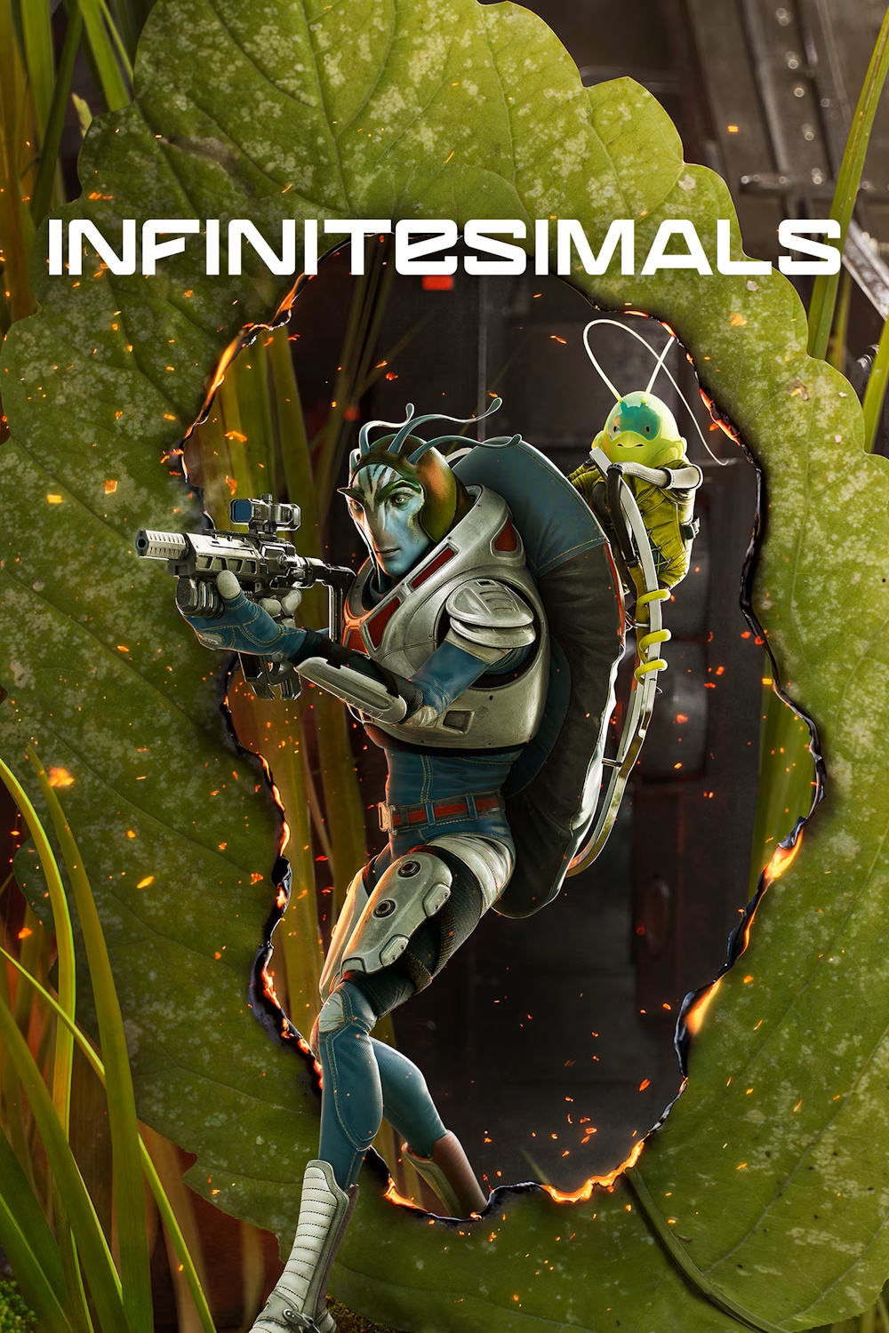 Infinitesimals