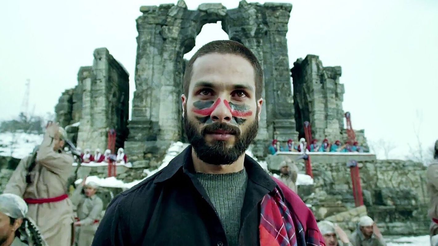 HAIDER MOVIE REDDIT visual data 4