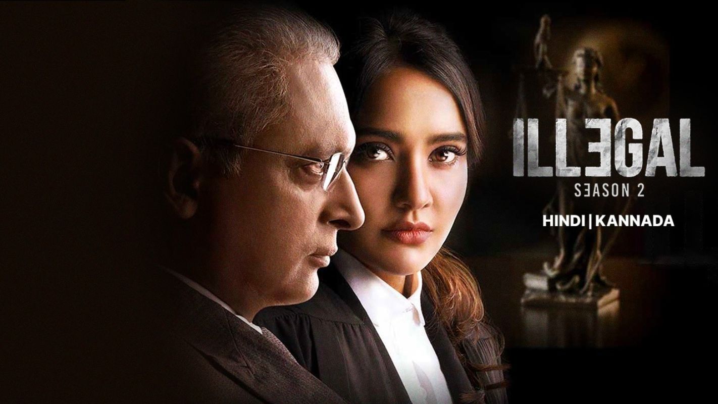 Illegal Season 2 Web Series (2020) Release Date Review Cast