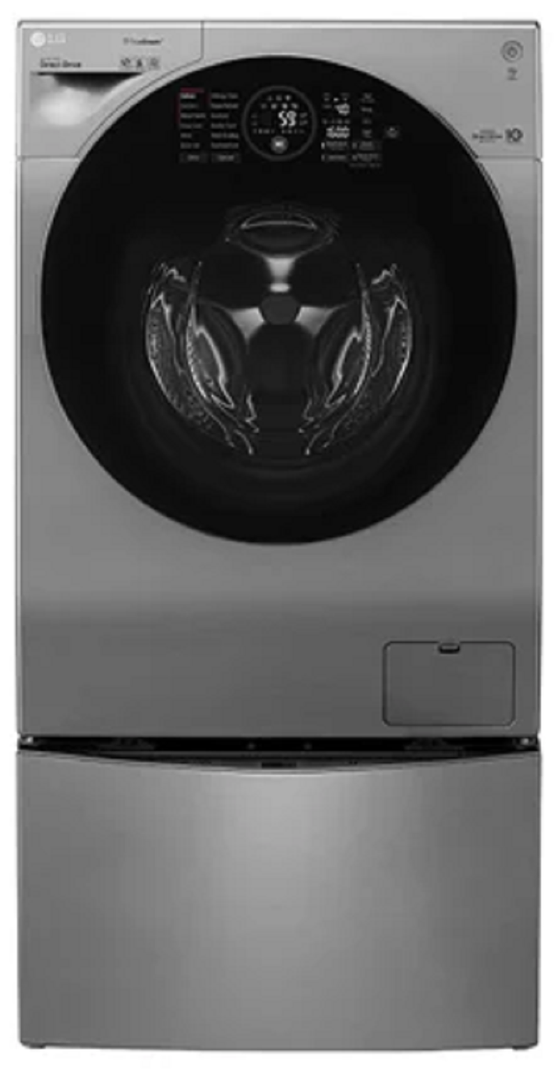 LG 2 Kg Fully Automatic Twin Load Washing Machine (F8K5XNK4)