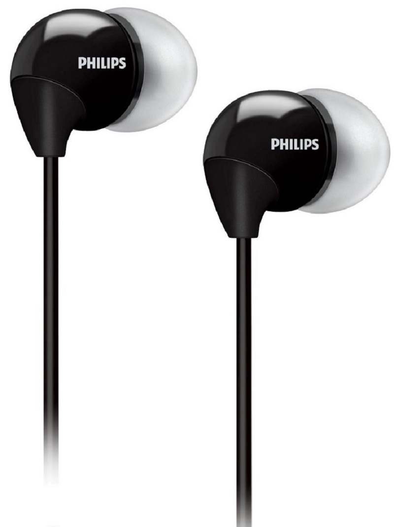 Philips SHE 3590BK Wired Earphones