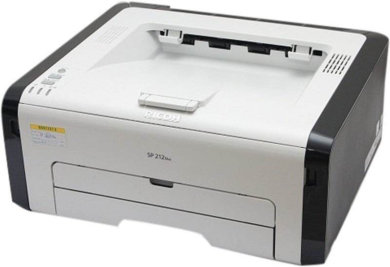 Ricoh SP 212NW Laser Single Function Monochrome Printer Online at ...