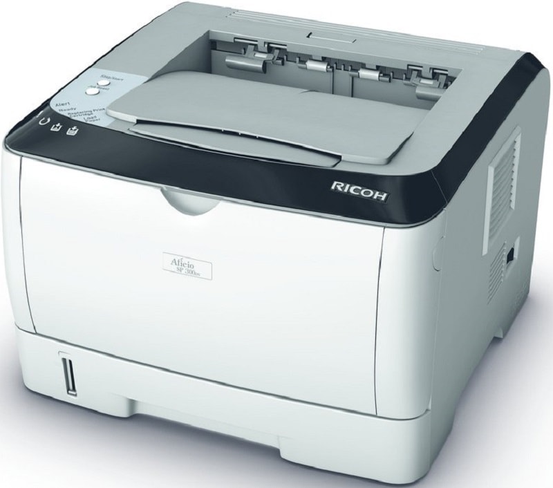 Ricoh RSP-300DN Laser Single Function Monochrome Printer Online at