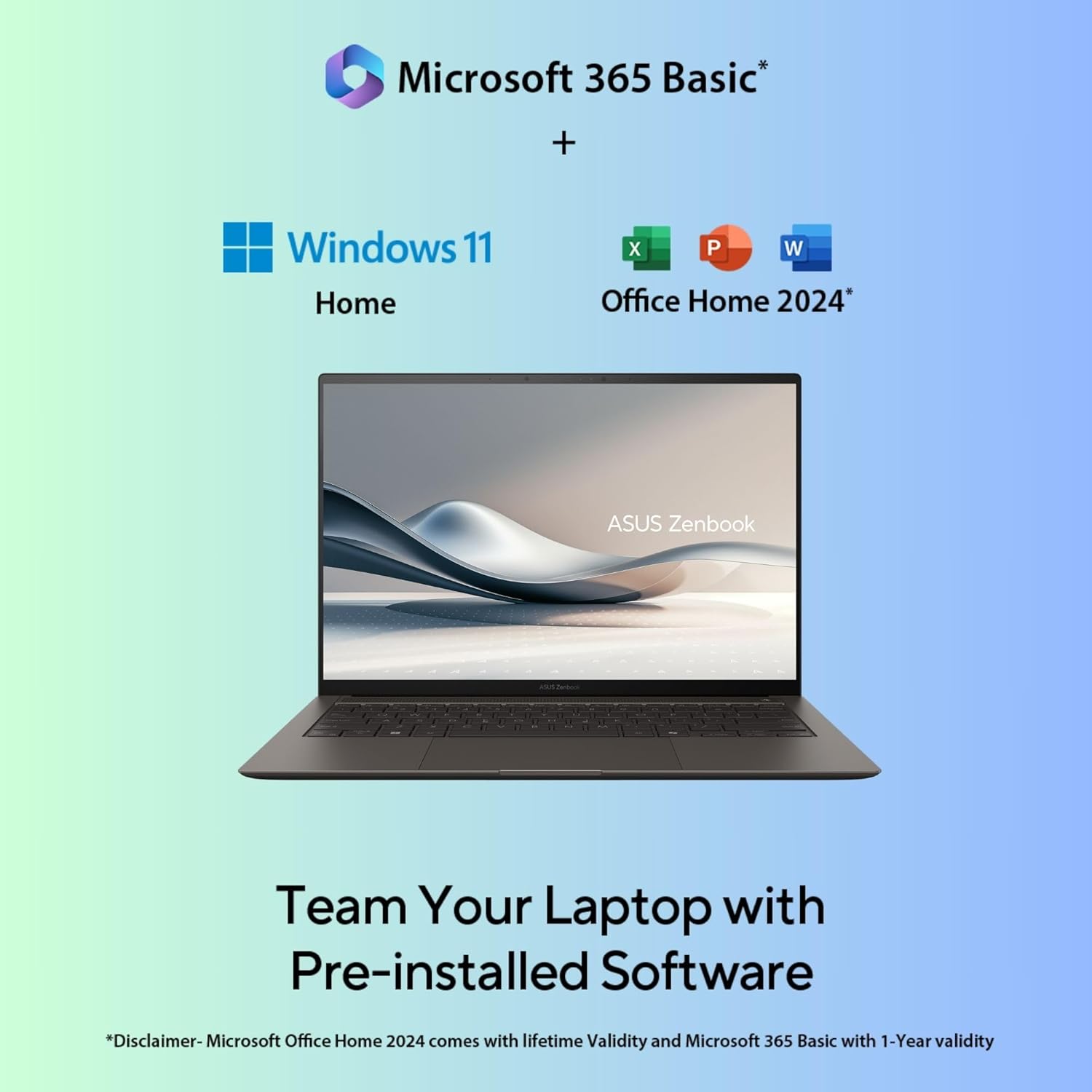 Asus Zenbook S 14 OLED UX5406SA PZ7761WS