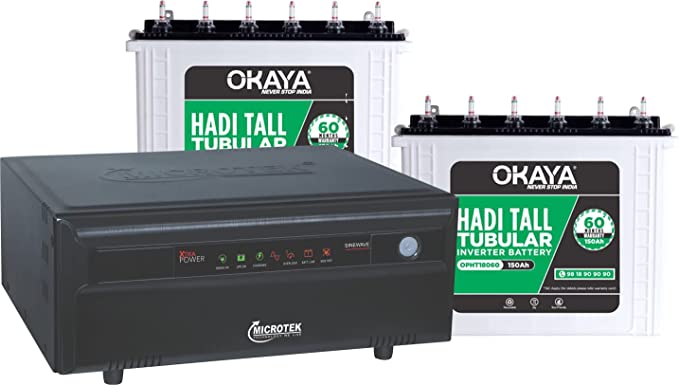 Microtek XP SW 2350 Pure Sine Wave Inverter