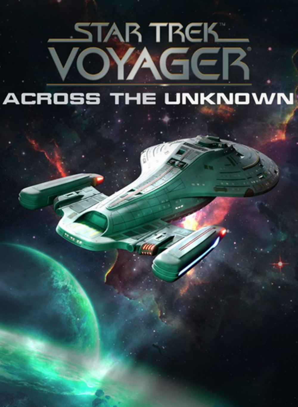Star Trek: Voyager - Across the Unknown