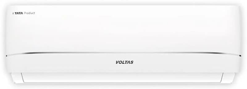 Voltas 1 Ton 3 Star Inverter Split AC (183V Vectra Zenith Silver(4503752))