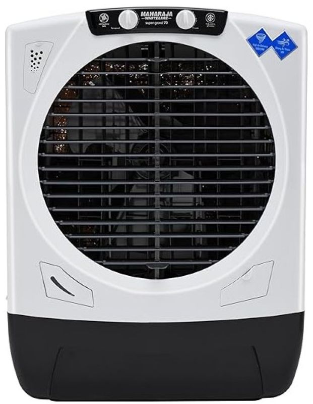 Maharaja Whiteline 70 L Desert Air Cooler (Super Grand 70)