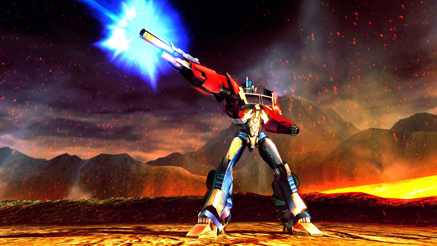 Transformers: Prime – The Game - 3