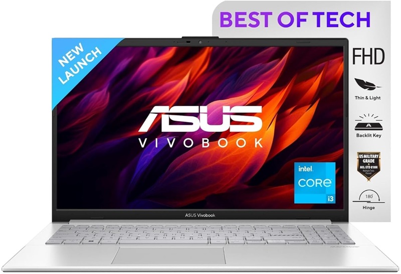 असूस Vivobook Go 15 E1504GA NJ321WS