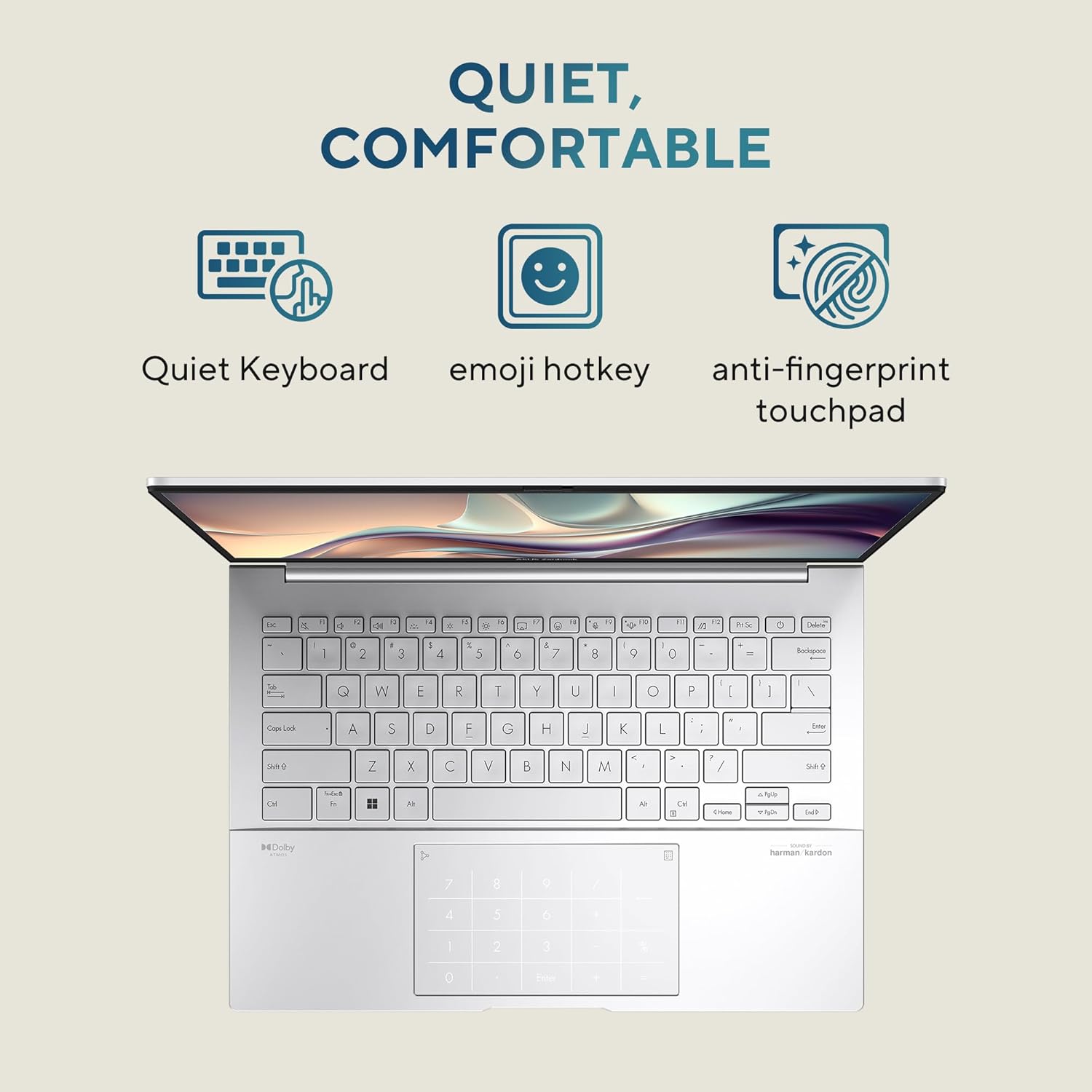 Asus Zenbook 14 OLED UX3405MA PZ551WS