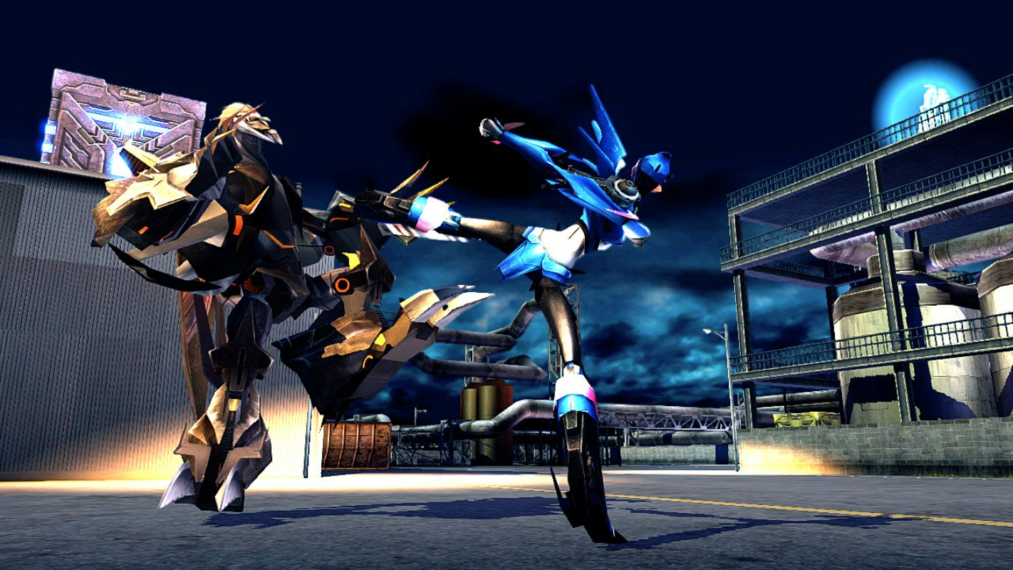 Transformers: Prime – The Game - 1