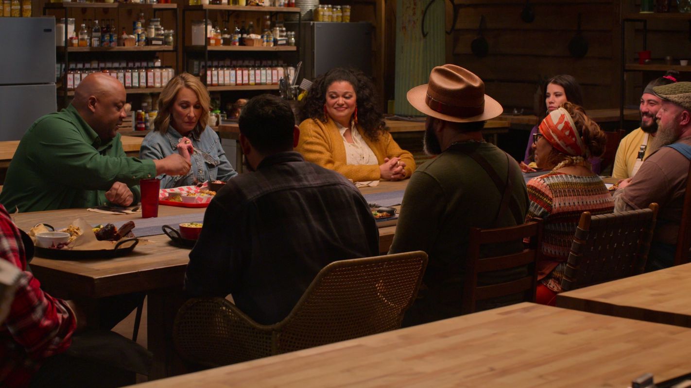 Barbecue Showdown Season 2 TV Series (2023) | Release Date, Review ...