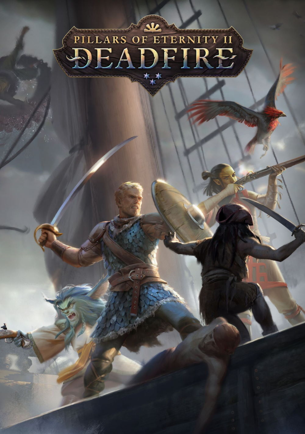 Pillars of Eternity II Deadfire (2018) Price, Review, System